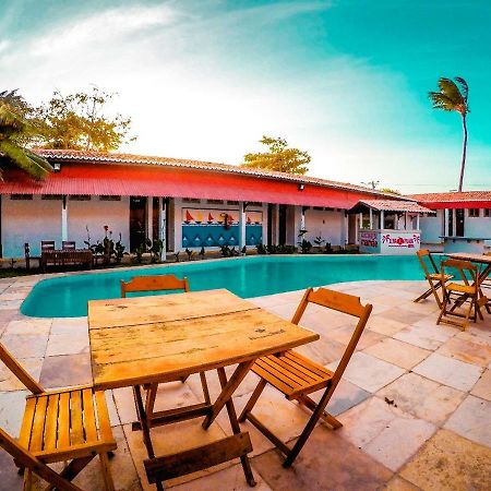 Ilha Praia Hotel Camocim Kültér fotó