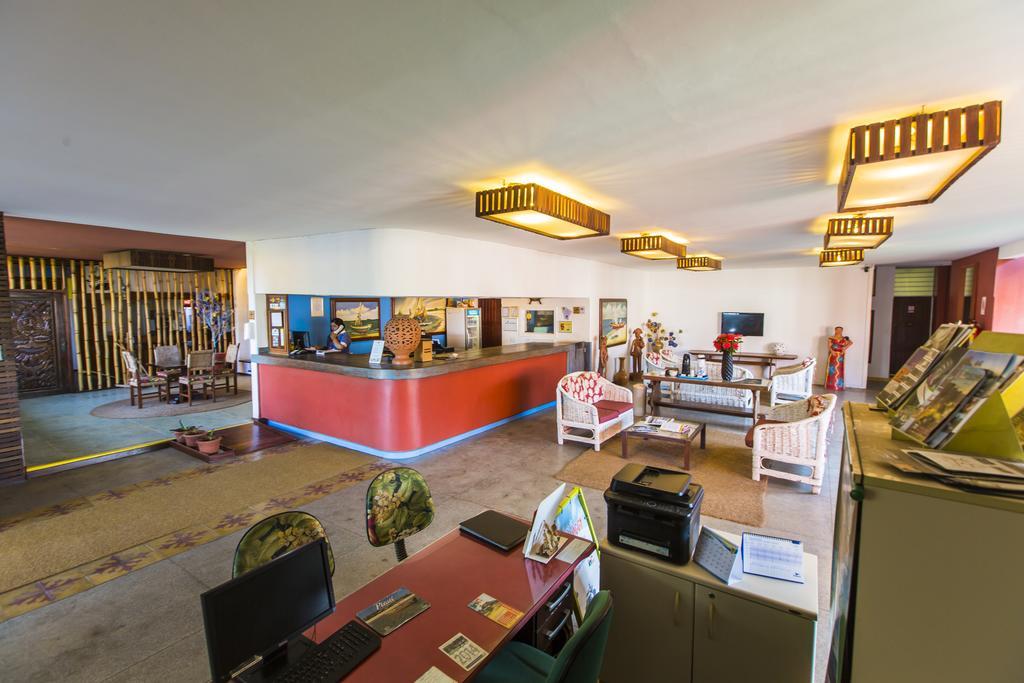 Ilha Praia Hotel Camocim Kültér fotó