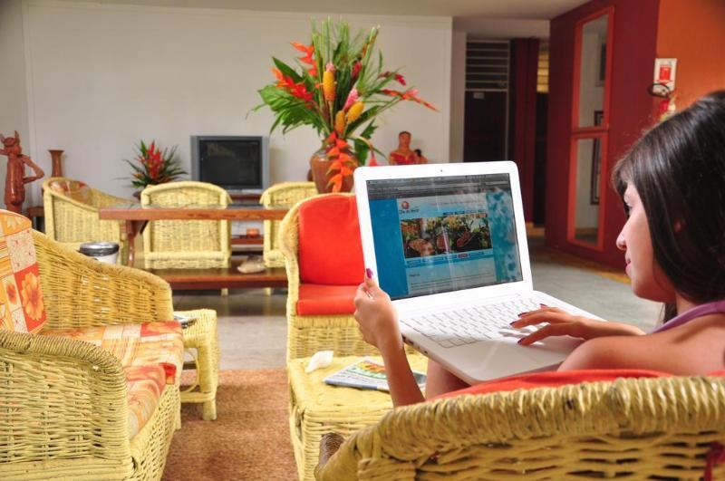 Ilha Praia Hotel Camocim Kültér fotó