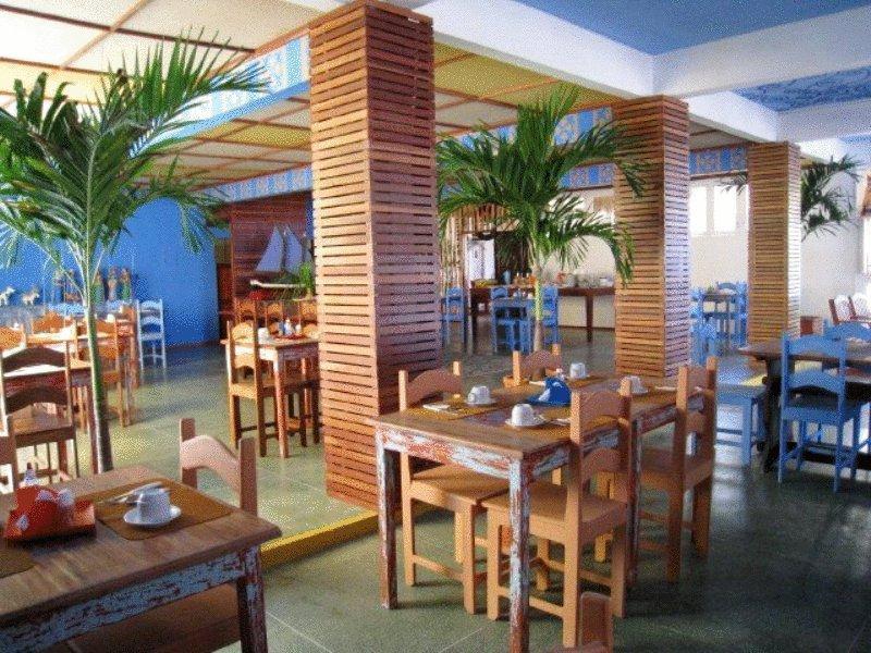 Ilha Praia Hotel Camocim Kültér fotó