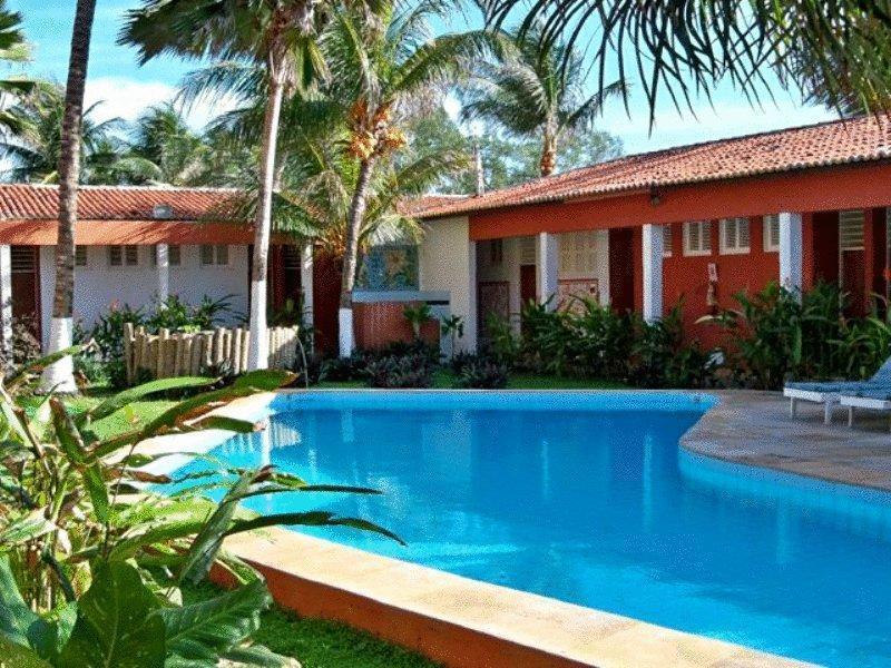 Ilha Praia Hotel Camocim Kültér fotó