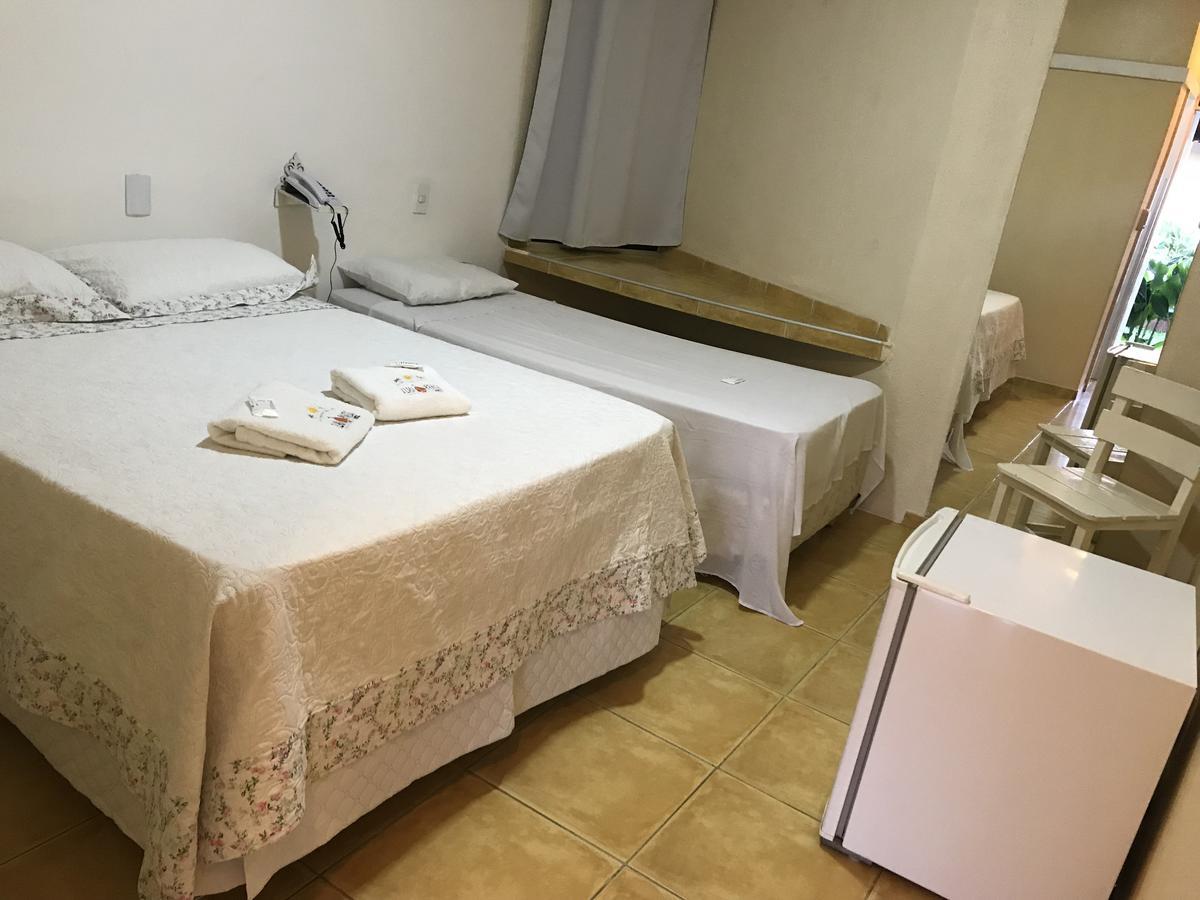 Ilha Praia Hotel Camocim Kültér fotó