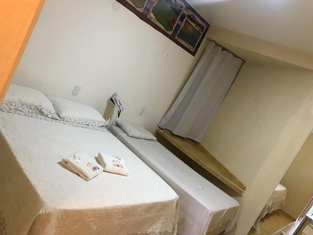 Ilha Praia Hotel Camocim Kültér fotó