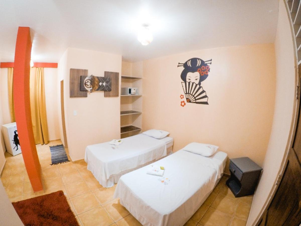 Ilha Praia Hotel Camocim Kültér fotó
