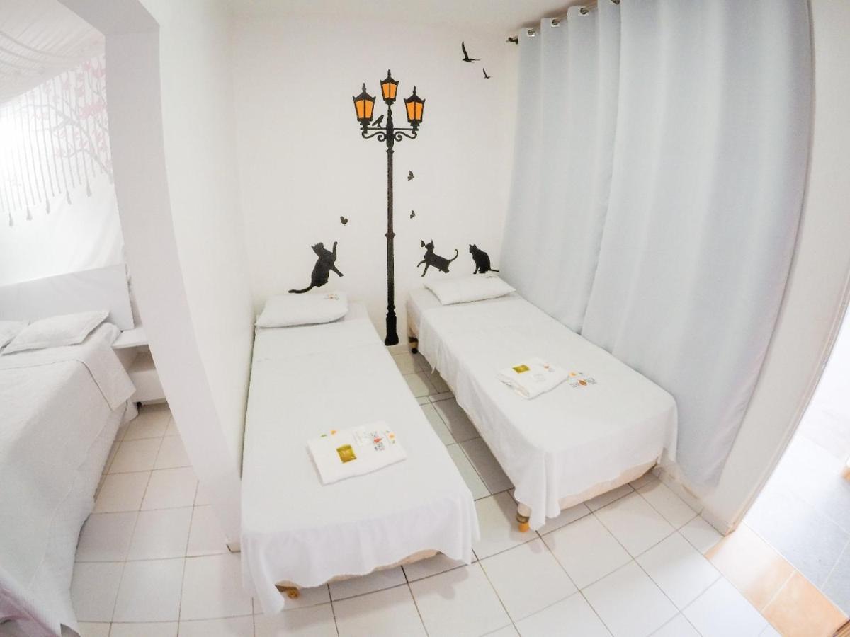 Ilha Praia Hotel Camocim Kültér fotó