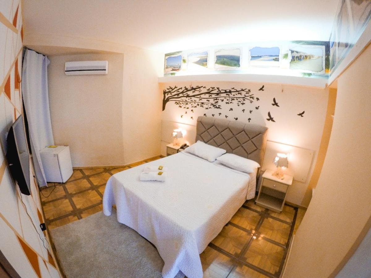 Ilha Praia Hotel Camocim Kültér fotó