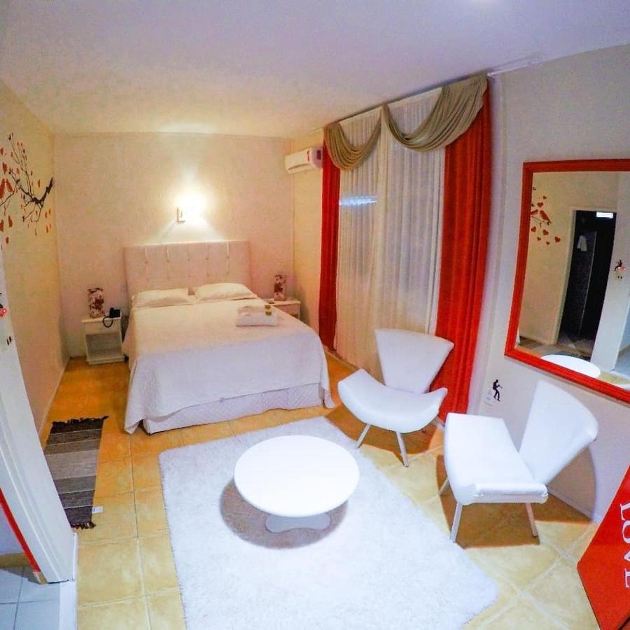 Ilha Praia Hotel Camocim Kültér fotó