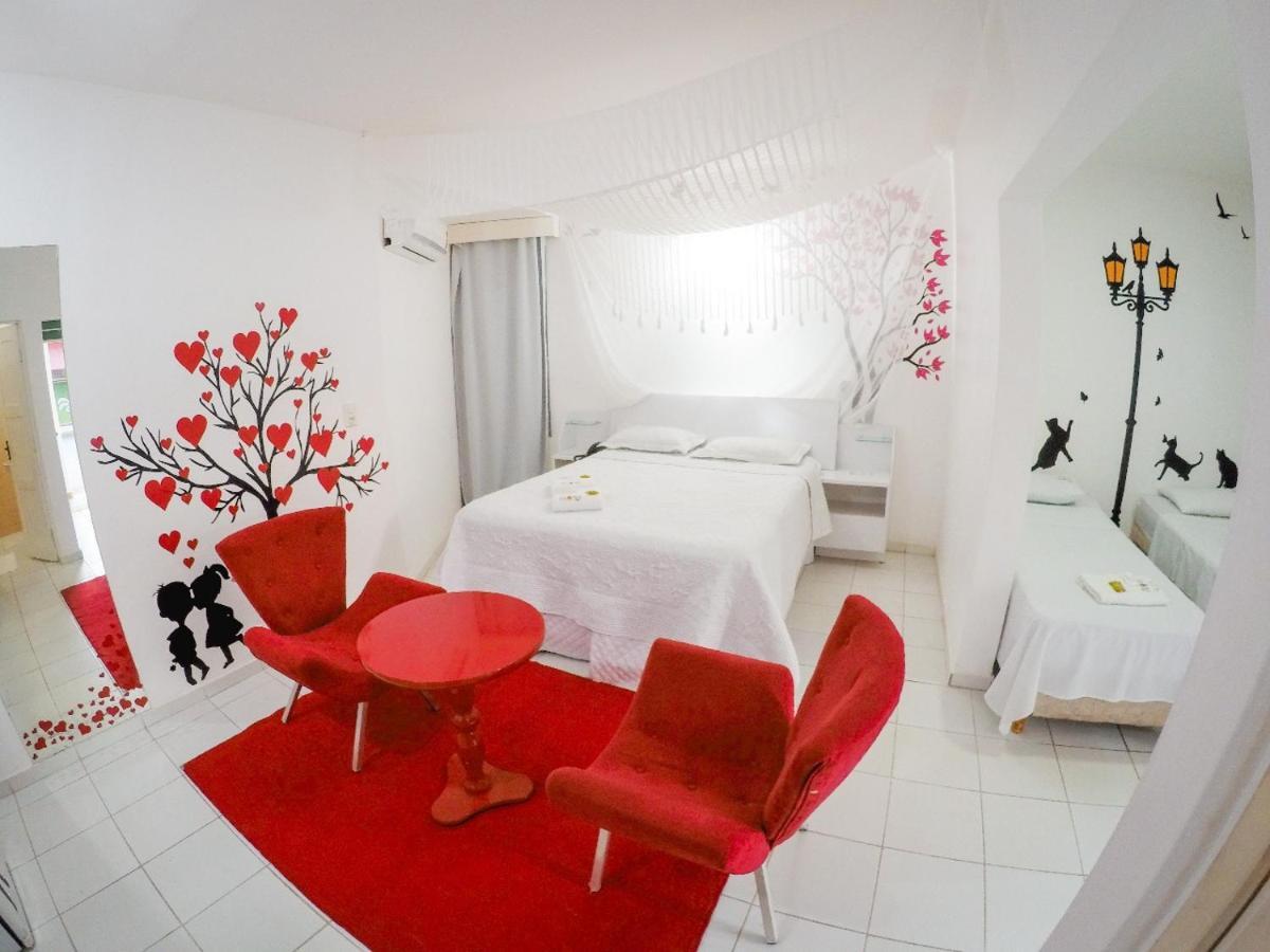 Ilha Praia Hotel Camocim Kültér fotó