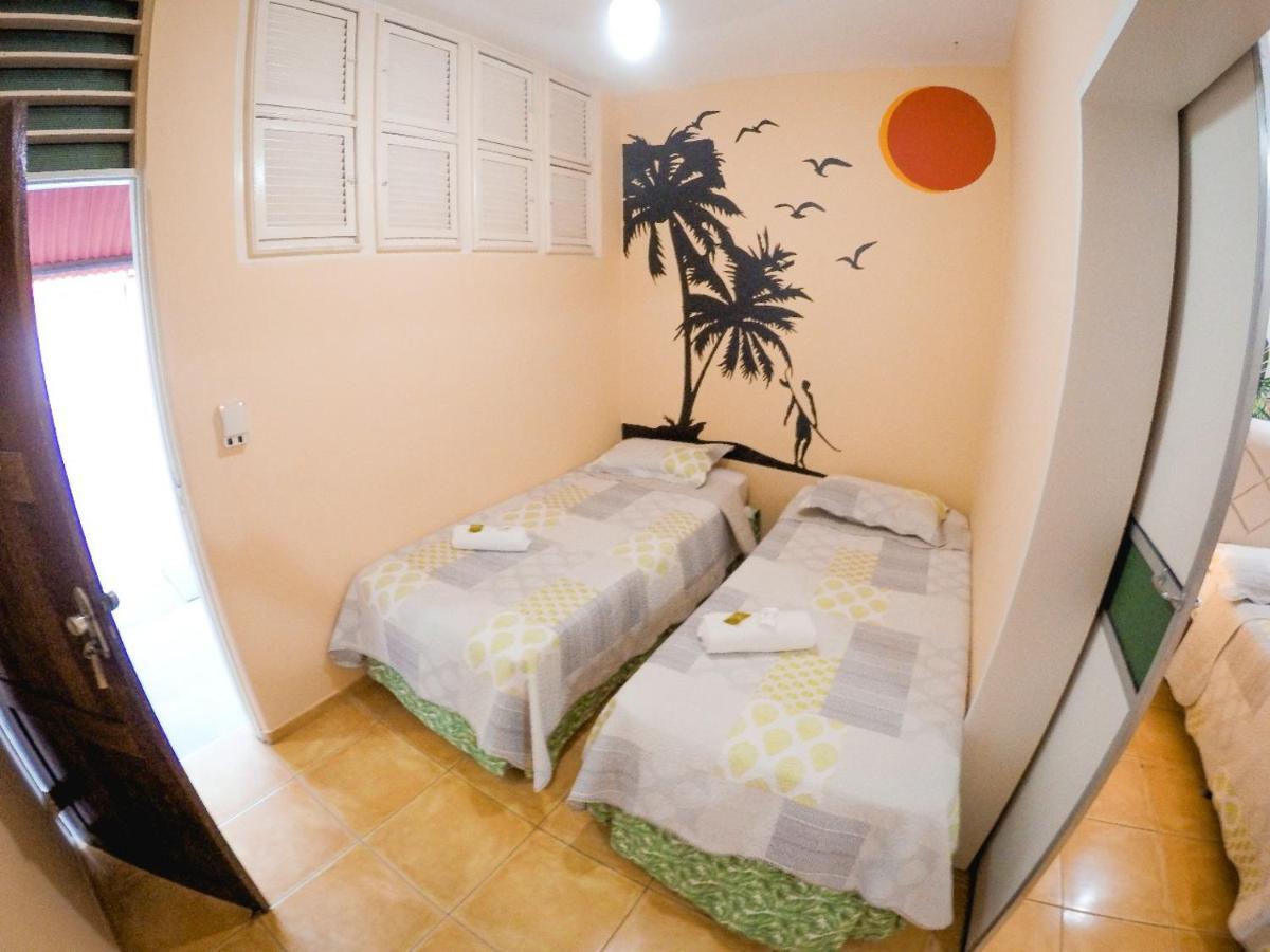Ilha Praia Hotel Camocim Kültér fotó